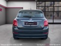 Fiat 500x my18 e-torq 1.6 110 ch lounge garantie 12 mois carplay occasion simplicicar marignane  simplicicar simplicibike...