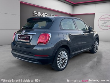 Fiat 500x my18 e-torq 1.6 110 ch lounge garantie 12 mois carplay occasion simplicicar marignane  simplicicar simplicibike...