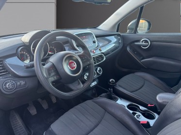 Fiat 500x my18 e-torq 1.6 110 ch lounge garantie 12 mois carplay occasion simplicicar marignane  simplicicar simplicibike...