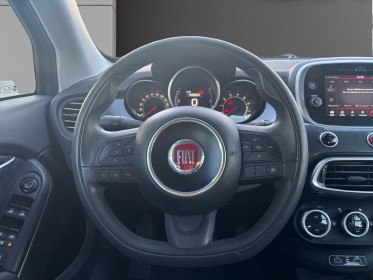 Fiat 500x my18 e-torq 1.6 110 ch lounge garantie 12 mois carplay occasion simplicicar marignane  simplicicar simplicibike...