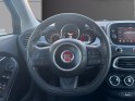 Fiat 500x my18 e-torq 1.6 110 ch lounge garantie 12 mois carplay occasion simplicicar marignane  simplicicar simplicibike...