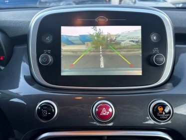 Fiat 500x my18 e-torq 1.6 110 ch lounge garantie 12 mois carplay occasion simplicicar marignane  simplicicar simplicibike...