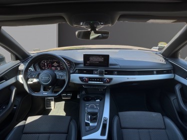 Audi a4 avant v6 3.0 tdi 218 s tronic 7 quattro s line occasion simplicicar la ciotat simplicicar simplicibike france