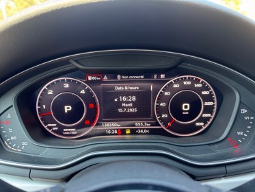 Audi a4 avant v6 3.0 tdi 218 s tronic 7 quattro s line occasion simplicicar la ciotat simplicicar simplicibike france