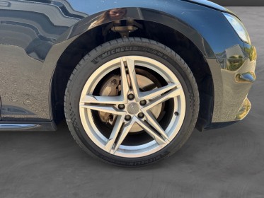 Audi a4 avant v6 3.0 tdi 218 s tronic 7 quattro s line occasion simplicicar la ciotat simplicicar simplicibike france