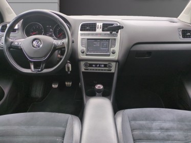 Volkswagen polo 1.2 tsi r line occasion simplicicar caen  simplicicar simplicibike france