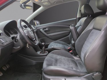 Volkswagen polo 1.2 tsi r line occasion simplicicar caen  simplicicar simplicibike france
