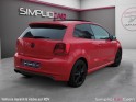 Volkswagen polo 1.2 tsi r line occasion simplicicar caen  simplicicar simplicibike france