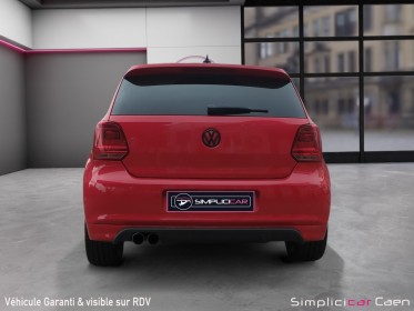 Volkswagen polo 1.2 tsi r line occasion simplicicar caen  simplicicar simplicibike france