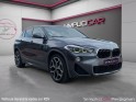 Bmw x2 f39 sdrive 18d 150 ch bva8 m sport x / entretien complet bmw / garantie 12 mois occasion simplicicar perpignan ...