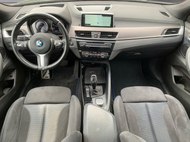Bmw x2 f39 sdrive 18d 150 ch bva8 m sport x / entretien complet bmw / garantie 12 mois occasion simplicicar perpignan ...