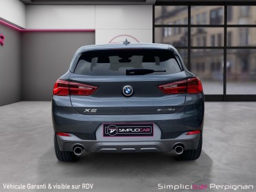 Bmw x2 f39 sdrive 18d 150 ch bva8 m sport x / entretien complet bmw / garantie 12 mois occasion simplicicar perpignan ...