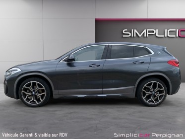 Bmw x2 f39 sdrive 18d 150 ch bva8 m sport x / entretien complet bmw / garantie 12 mois occasion simplicicar perpignan ...