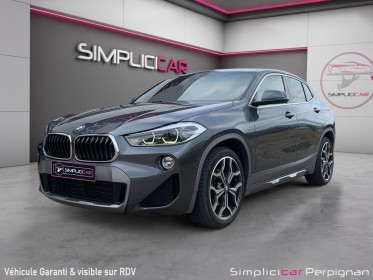 Bmw x2 f39 sdrive 18d 150 ch bva8 m sport x / entretien complet bmw / garantie 12 mois occasion simplicicar perpignan ...
