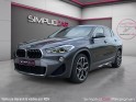 Bmw x2 f39 sdrive 18d 150 ch bva8 m sport x / entretien complet bmw / garantie 12 mois occasion simplicicar perpignan ...