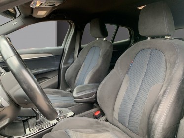 Bmw x2 f39 sdrive 18d 150 ch bva8 m sport x / entretien complet bmw / garantie 12 mois occasion simplicicar perpignan ...