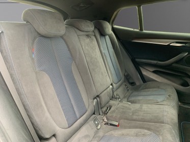 Bmw x2 f39 sdrive 18d 150 ch bva8 m sport x / entretien complet bmw / garantie 12 mois occasion simplicicar perpignan ...