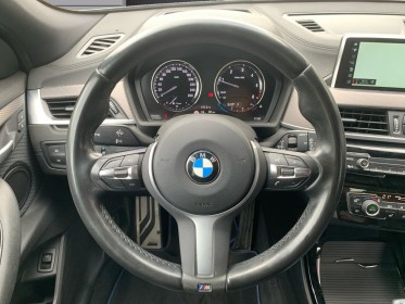 Bmw x2 f39 sdrive 18d 150 ch bva8 m sport x / entretien complet bmw / garantie 12 mois occasion simplicicar perpignan ...
