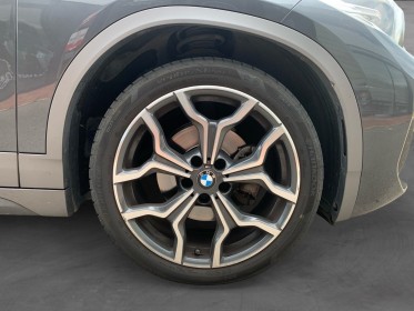 Bmw x2 f39 sdrive 18d 150 ch bva8 m sport x / entretien complet bmw / garantie 12 mois occasion simplicicar perpignan ...