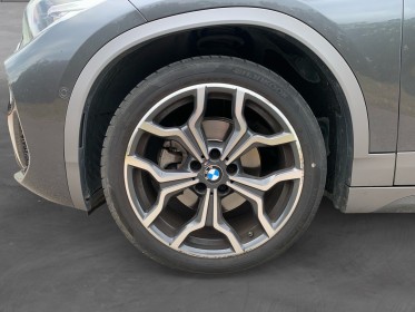 Bmw x2 f39 sdrive 18d 150 ch bva8 m sport x / entretien complet bmw / garantie 12 mois occasion simplicicar perpignan ...