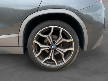 Bmw x2 f39 sdrive 18d 150 ch bva8 m sport x / entretien complet bmw / garantie 12 mois occasion simplicicar perpignan ...