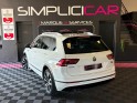 Volkswagen tiguan 2.0 tsi 180 bluemotion technology dsg7 4motion carat edition r-line - garantie 12 mois - occasion ...