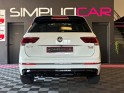 Volkswagen tiguan 2.0 tsi 180 bluemotion technology dsg7 4motion carat edition r-line - garantie 12 mois - occasion ...