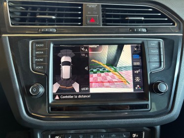 Volkswagen tiguan 2.0 tsi 180 bluemotion technology dsg7 4motion carat edition r-line - garantie 12 mois - occasion ...