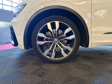 Volkswagen tiguan 2.0 tsi 180 bluemotion technology dsg7 4motion carat edition r-line - garantie 12 mois - occasion ...