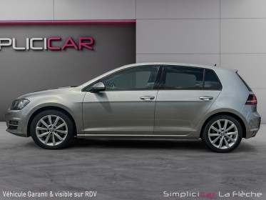 Volkswagen golf 7 carat 1.6 tdi 105cv occasion simplicicar la fleche simplicicar simplicibike france