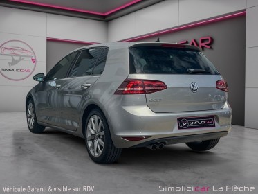 Volkswagen golf 7 carat 1.6 tdi 105cv occasion simplicicar la fleche simplicicar simplicibike france
