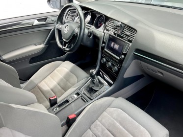 Volkswagen golf 7 carat 1.6 tdi 105cv occasion simplicicar la fleche simplicicar simplicibike france