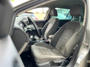 Volkswagen golf 7 carat 1.6 tdi 105cv occasion simplicicar la fleche simplicicar simplicibike france