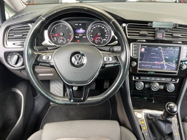 Volkswagen golf 7 carat 1.6 tdi 105cv occasion simplicicar la fleche simplicicar simplicibike france