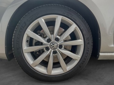 Volkswagen golf 7 carat 1.6 tdi 105cv occasion simplicicar la fleche simplicicar simplicibike france
