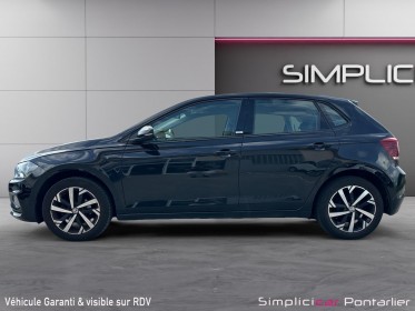 Volkswagen polo 1.0 tsi 95 ss dsg7 connect occasion simplicicar pontarlier simplicicar simplicibike france