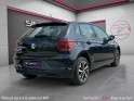 Volkswagen polo 1.0 tsi 95 ss dsg7 connect occasion simplicicar pontarlier simplicicar simplicibike france