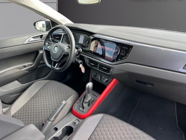 Volkswagen polo 1.0 tsi 95 ss dsg7 connect occasion simplicicar pontarlier simplicicar simplicibike france