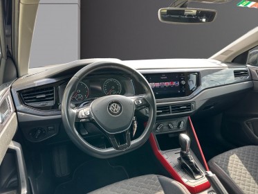 Volkswagen polo 1.0 tsi 95 ss dsg7 connect occasion simplicicar pontarlier simplicicar simplicibike france