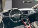 Volkswagen polo 1.0 tsi 95 ss dsg7 connect occasion simplicicar pontarlier simplicicar simplicibike france
