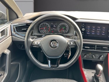 Volkswagen polo 1.0 tsi 95 ss dsg7 connect occasion simplicicar pontarlier simplicicar simplicibike france