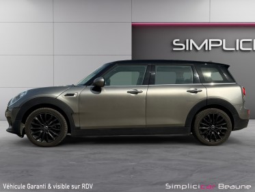 Mini clubman f54 cooper d 150 ch finition chili occasion simplicicar beaune simplicicar simplicibike france