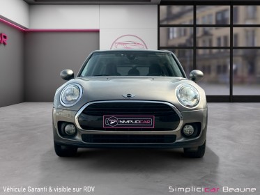 Mini clubman f54 cooper d 150 ch finition chili occasion simplicicar beaune simplicicar simplicibike france
