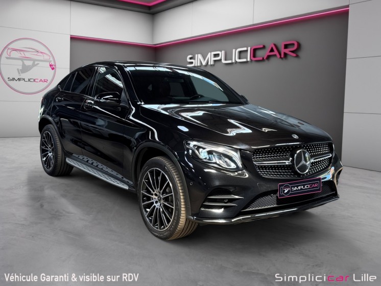 Mercedes glc coupe 350 e 7g-tronic plus 4matic sportline occasion simplicicar lille simplicicar simplicibike france Mercedes glc coupe 350 e 7g-tronic plus 4matic sportline occasion simplicicar lille simplicicar simplicibike france