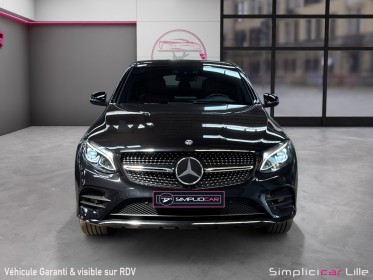 Mercedes glc coupe 350 e 7g-tronic plus 4matic sportline occasion simplicicar lille  simplicicar simplicibike france
