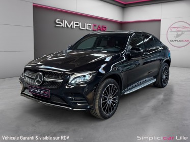 Mercedes glc coupe 350 e 7g-tronic plus 4matic sportline occasion simplicicar lille  simplicicar simplicibike france