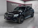 Mercedes glc coupe 350 e 7g-tronic plus 4matic sportline occasion simplicicar lille  simplicicar simplicibike france
