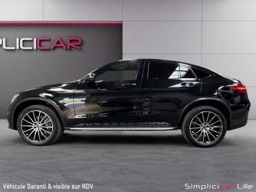 Mercedes glc coupe 350 e 7g-tronic plus 4matic sportline occasion simplicicar lille  simplicicar simplicibike france