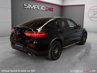 Mercedes glc coupe 350 e 7g-tronic plus 4matic sportline occasion simplicicar lille  simplicicar simplicibike france