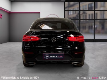 Mercedes glc coupe 350 e 7g-tronic plus 4matic sportline occasion simplicicar lille  simplicicar simplicibike france